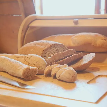 Alojamento de Acomodação e Pequeno-almoço Molenda Città di Castello