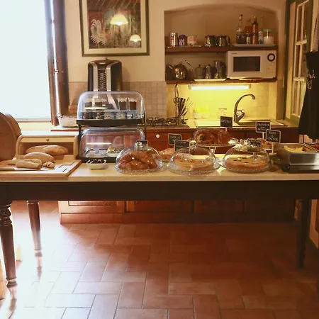 Bed & Breakfast Molenda 3*