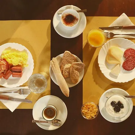 Alojamento de Acomodação e Pequeno-almoço Molenda Città di Castello