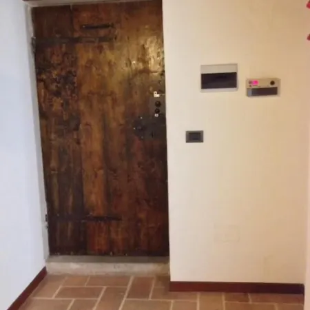 Alojamento de Acomodação e Pequeno-almoço Molenda Città di Castello