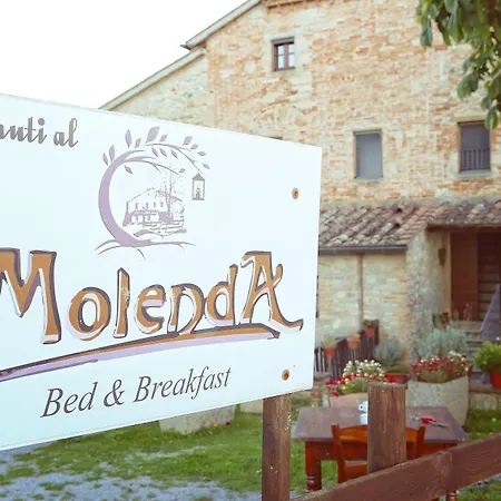 Bed and breakfast Molenda