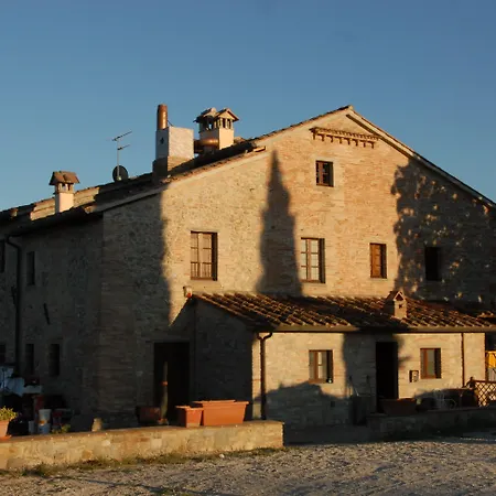 Molenda 3* Città di Castello