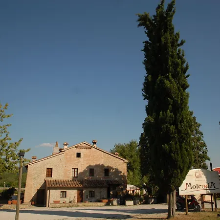 Molenda Bed & Breakfast Citta di Castello