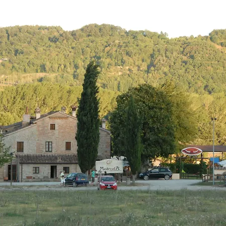 Alojamento de Acomodação e Pequeno-almoço Molenda Città di Castello