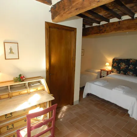 Alojamento de Acomodação e Pequeno-almoço Molenda Città di Castello