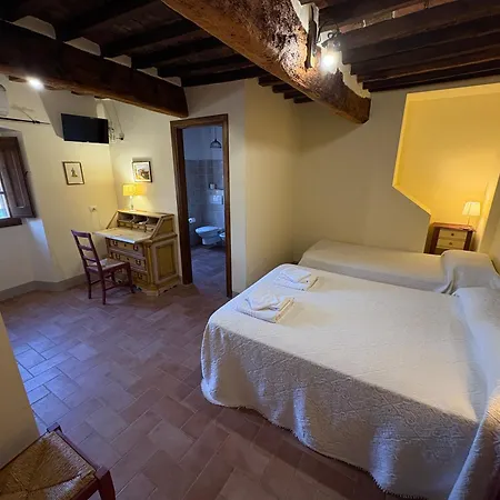 Molenda Alojamento de Acomodação e Pequeno-almoço Città di Castello