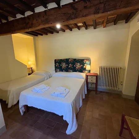 Molenda 3* Città di Castello