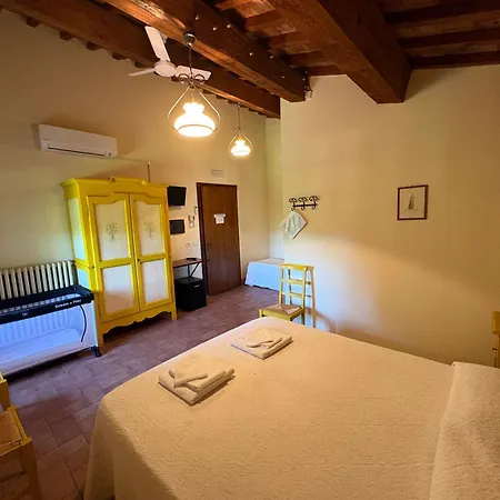 Bed & Breakfast Molenda 3*