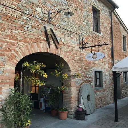 Molenda Alojamento de Acomodação e Pequeno-almoço Città di Castello