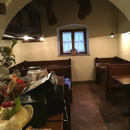 Molenda Alojamento de Acomodação e Pequeno-almoço Città di Castello