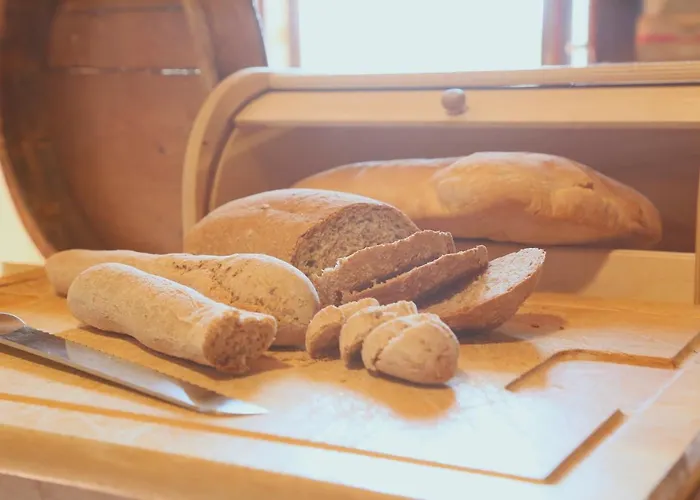 Bed and breakfast Molenda Città di Castello