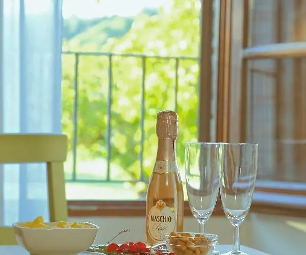 Molenda Bed and breakfast Città di Castello