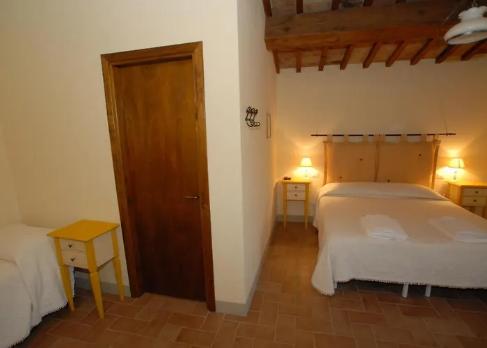 Molenda Bed and breakfast Città di Castello