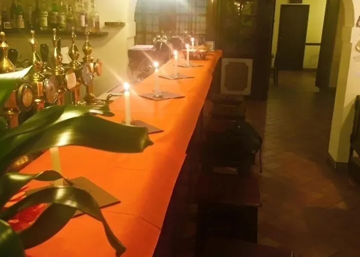 Bed and breakfast Molenda 3*