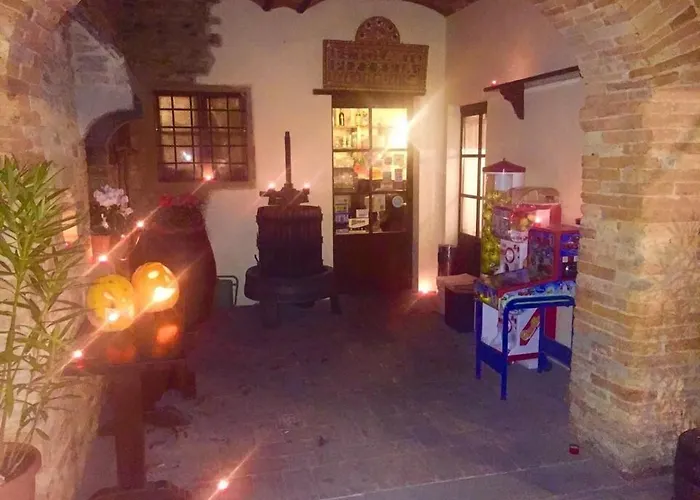 Bed and breakfast Molenda 3*