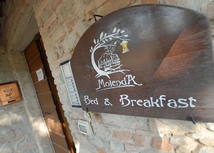 Bed and breakfast Molenda 3*