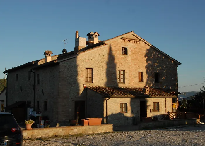 Molenda 3* Città di Castello