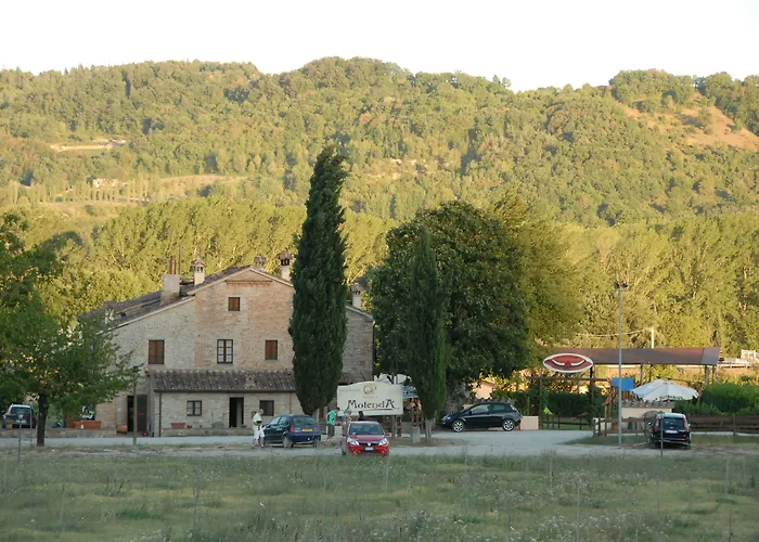 Bed and breakfast Molenda Città di Castello