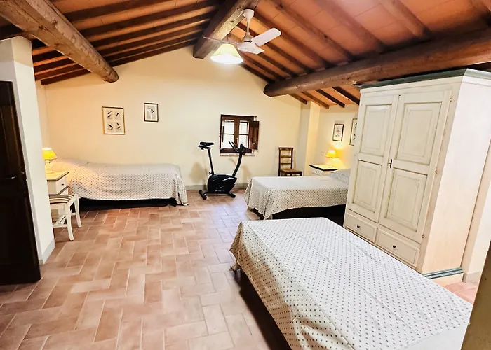 Molenda 3* Città di Castello