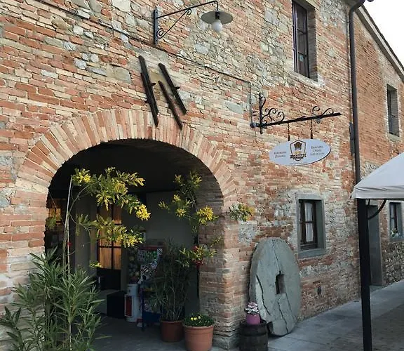 Molenda Bed and breakfast Città di Castello